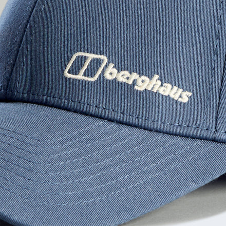 Unisex Inflection Base Cap - Blue