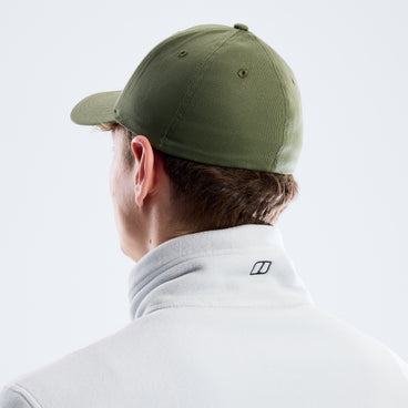Unisex Inflection Base Cap - Light Green