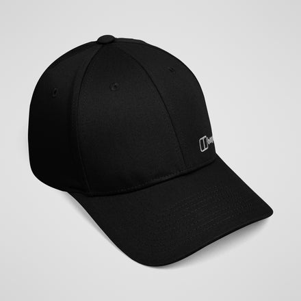 Unisex Inflection Base Cap - Black