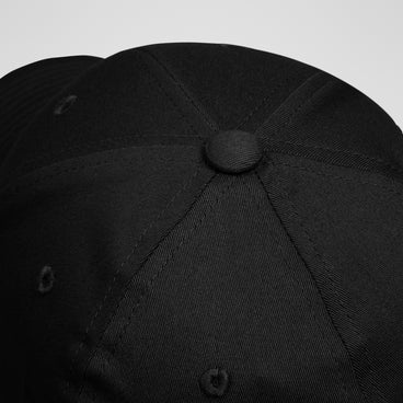 Unisex Inflection Base Cap - Black