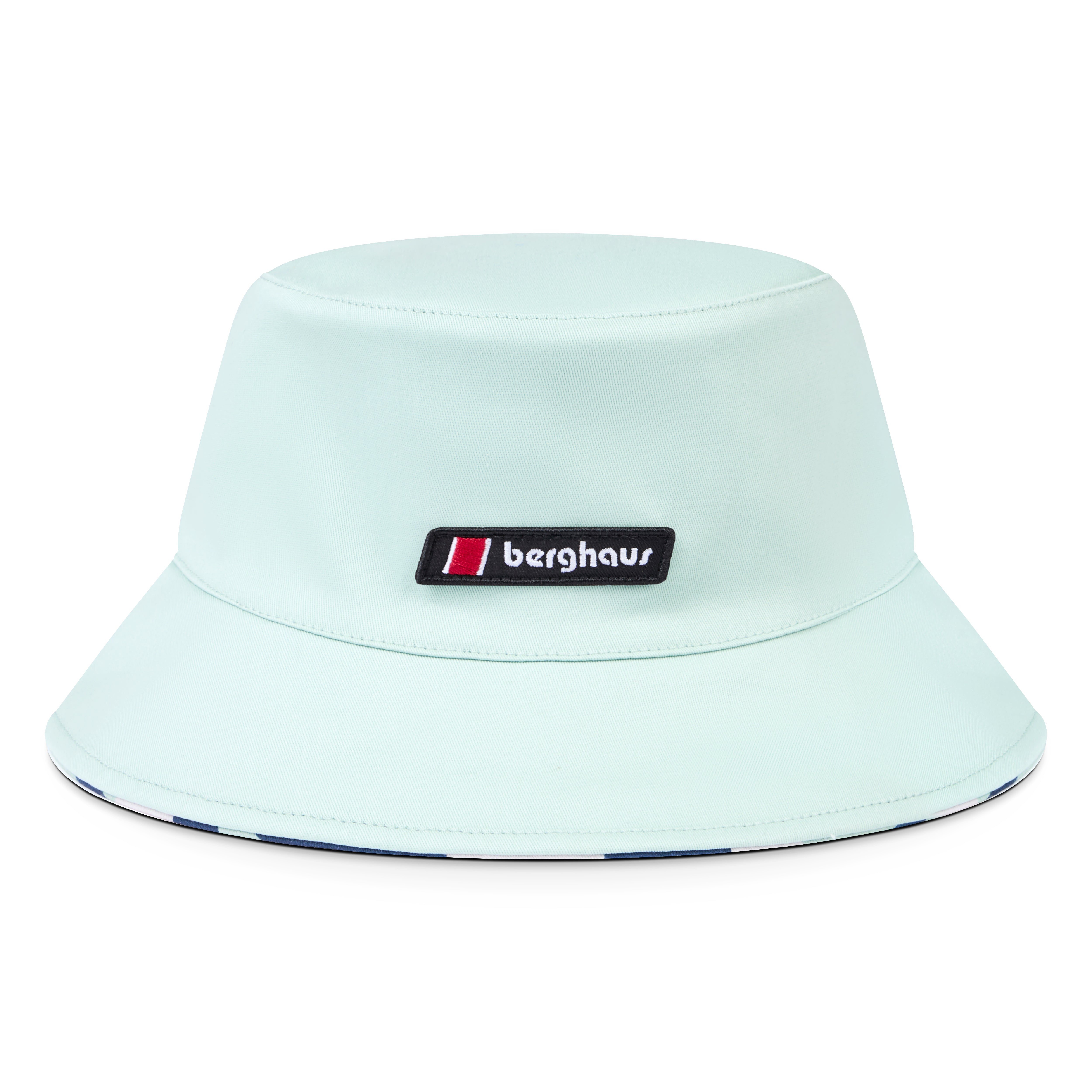 Unisex 1997 Reverse Bucket Hat - Green | Berghaus