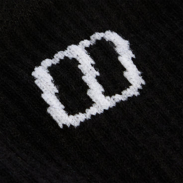 Unisex Everyday Sock 3 Pack - Black