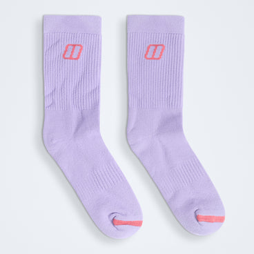 Everyday Sock 3-Pack - Aster