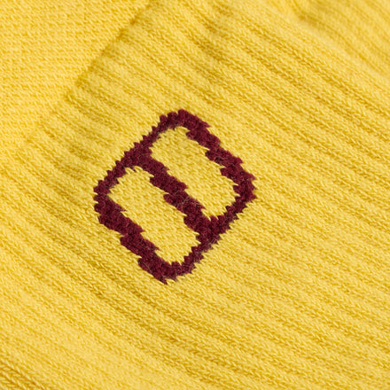 Everyday Sock 3-Pack - Yellow
