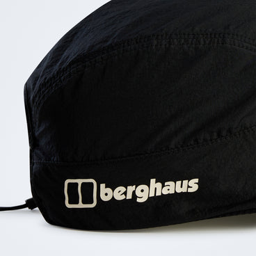 Unisex Staindrop Hike Cap - Black
