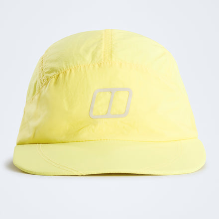 Unisex Staindrop Hike Cap - Yellow
