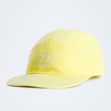 Unisex Staindrop Hike Cap - Yellow