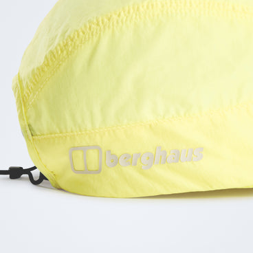 Unisex Staindrop Hike Cap - Yellow