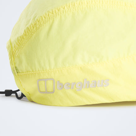 Unisex Staindrop Hike Cap - Yellow
