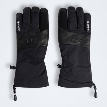 Goretex Insulated Glove - Jet Black