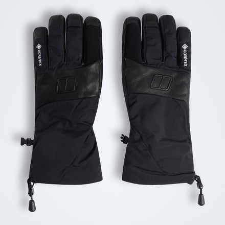 Goretex Insulated Glove - Jet Black