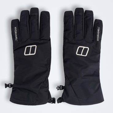 Hydroshell Insulated Glove - Jet Black