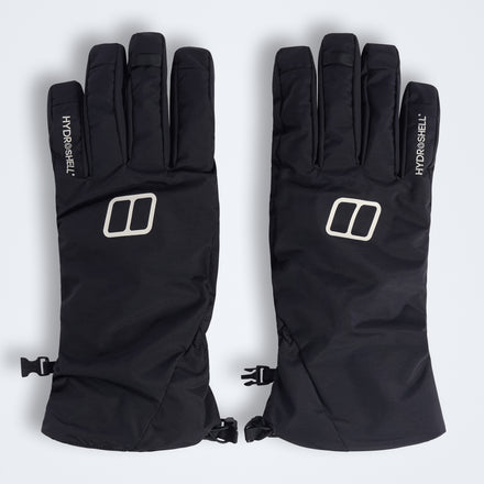 Hydroshell Insulated Glove - Jet Black