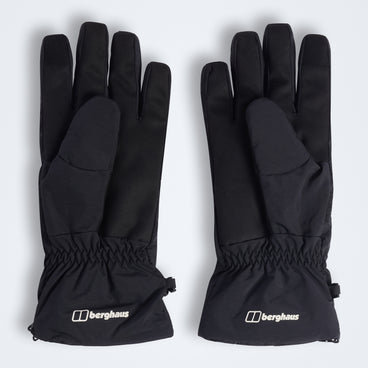 Hydroshell Insulated Glove - Jet Black