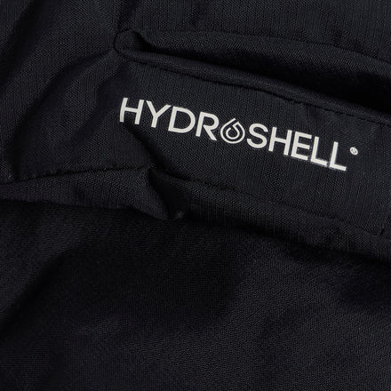 Hydroshell Insulated Glove - Jet Black