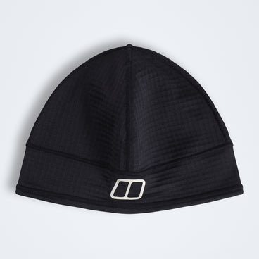 Unisex Theralite Beanie - Jet Black