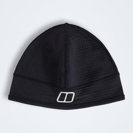 Unisex Theralite Beanie - Jet Black
