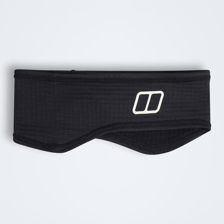 Unisex Theralite Headband - Black