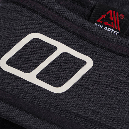 Unisex Theralite Headband - Black