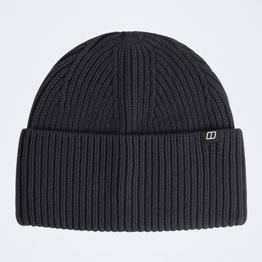 Unisex Sensura Beanie - Black