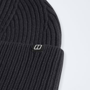Unisex Sensura Beanie - Black