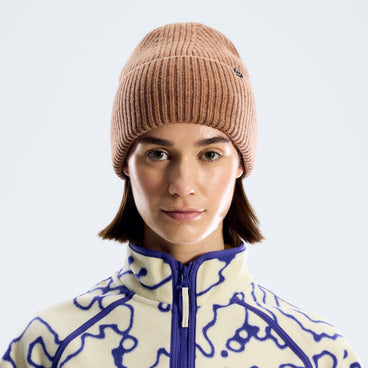 Unisex Sensura Beanie - Sienna