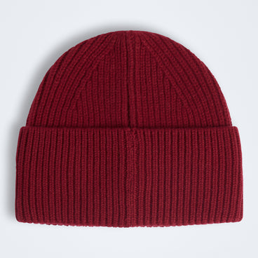 Unisex Sensura Beanie - Red Fury