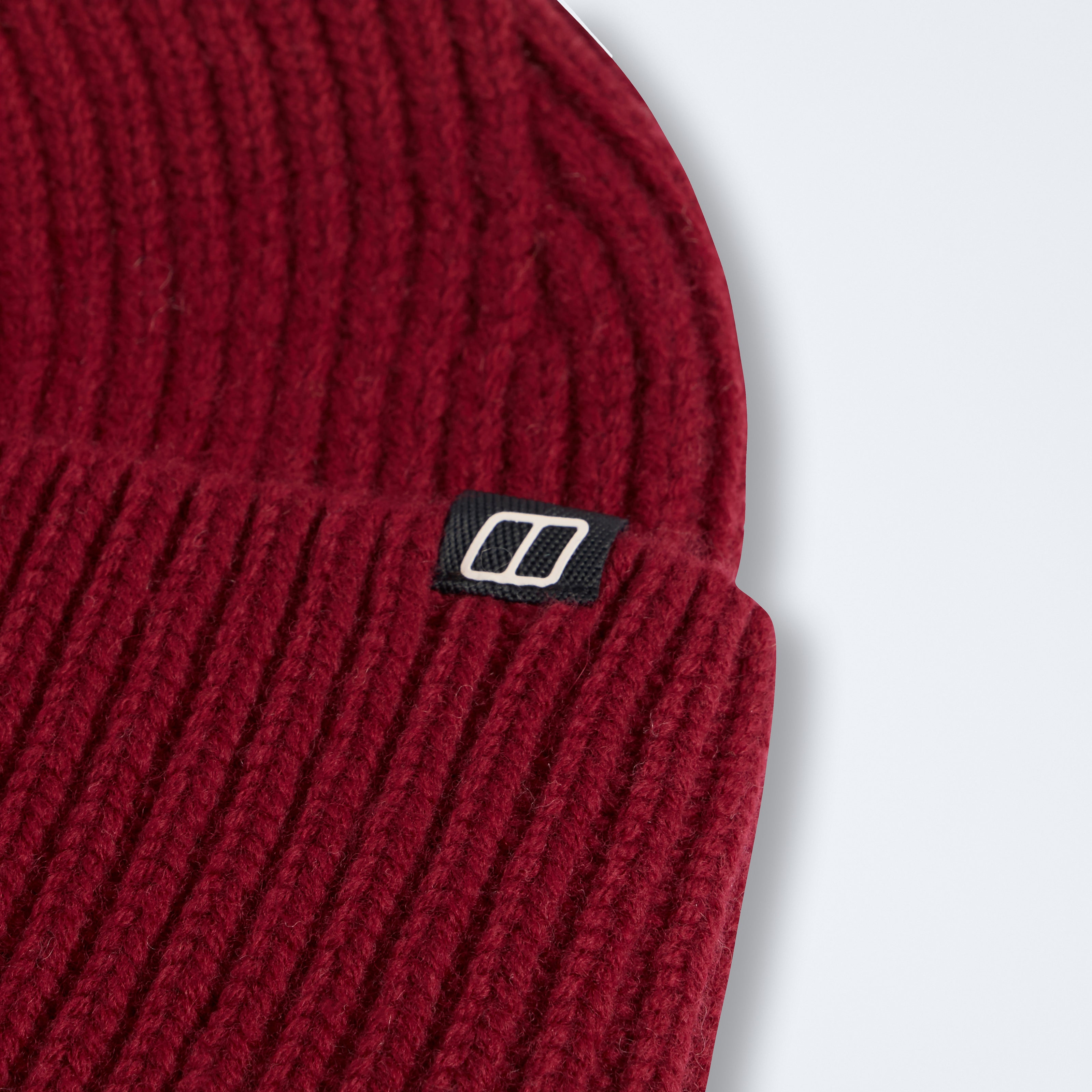 Unisex Sensura Beanie - Red Fury