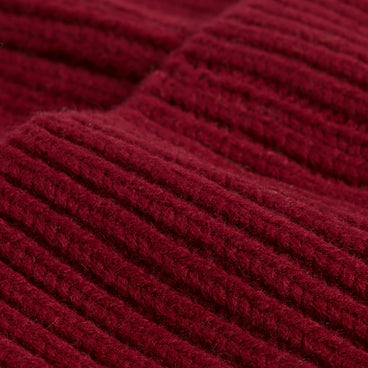 Unisex Sensura Beanie - Red Fury