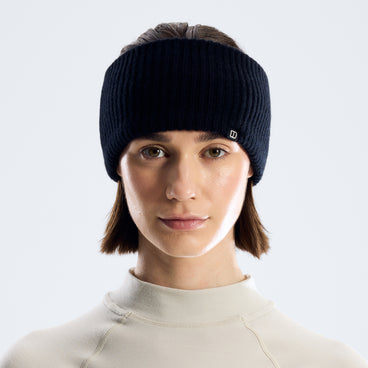 Women's Sensura Headband  - Black