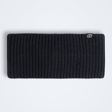 Women's Sensura Headband  - Black