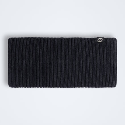 Women's Sensura Headband  - Black