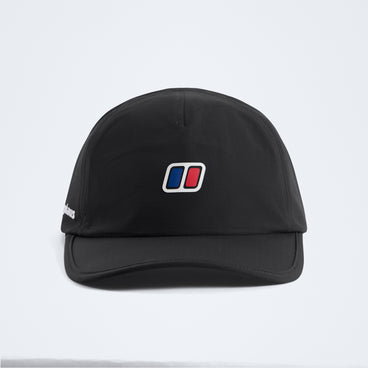 Unisex Zypher Tech Cap - Jet Black