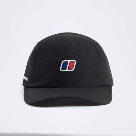 Unisex Zypher Tech Cap - Jet Black