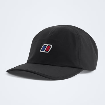 Unisex Zypher Tech Cap - Jet Black
