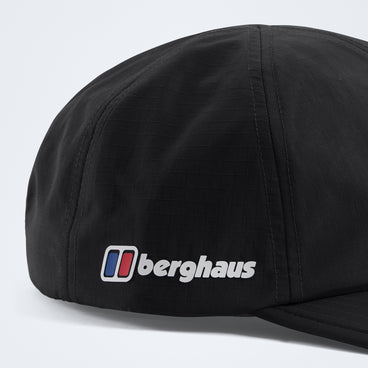 Unisex Zypher Tech Cap - Jet Black