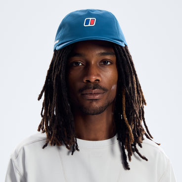 Unisex Zypher Tech Cap - Blue Abyss