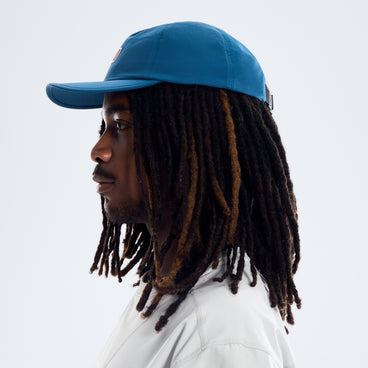 Unisex Zypher Tech Cap - Blue Abyss