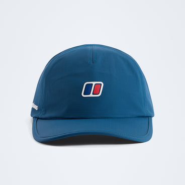 Unisex Zypher Tech Cap - Blue Abyss