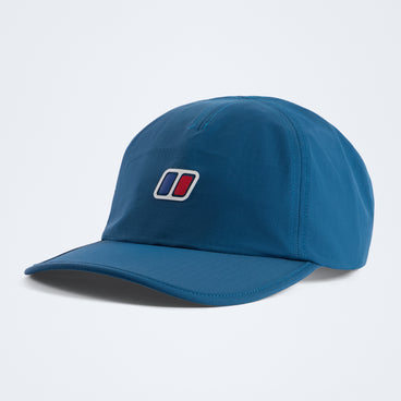 Unisex Zypher Tech Cap - Blue Abyss