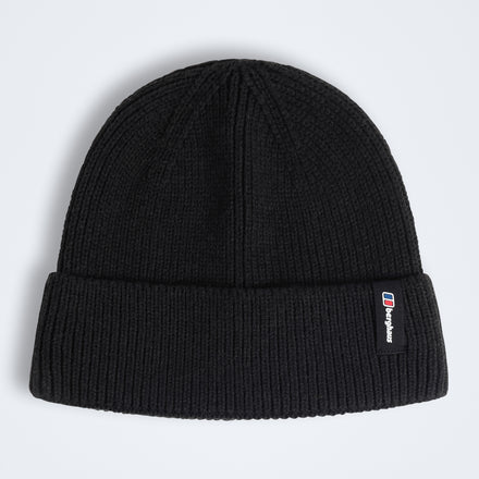 Unisex Lonnen Beanie - Black