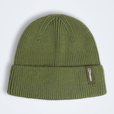 Unisex Lonnen Beanie - Dark Green