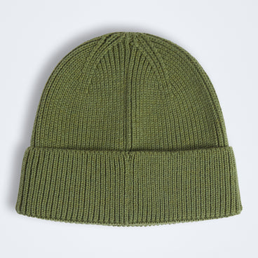 Unisex Lonnen Beanie - Dark Green
