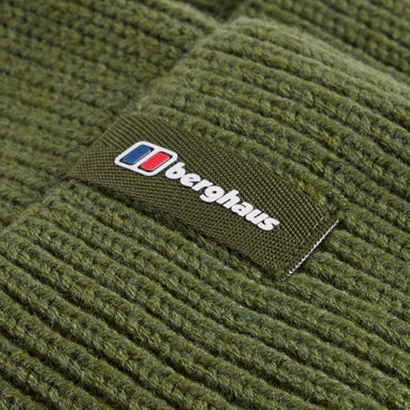 Unisex Lonnen Beanie - Dark Green