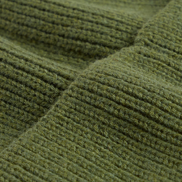 Unisex Lonnen Beanie - Dark Green