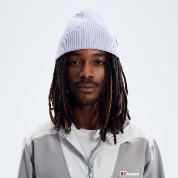 Unisex Lonnen Beanie - Light Purple