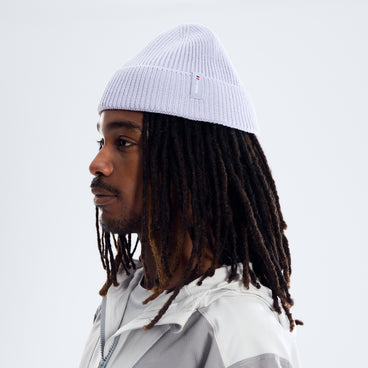 Unisex Lonnen Beanie - Light Purple