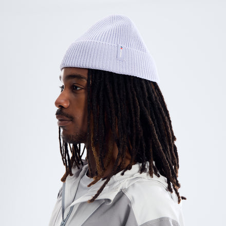Unisex Lonnen Beanie - Light Purple