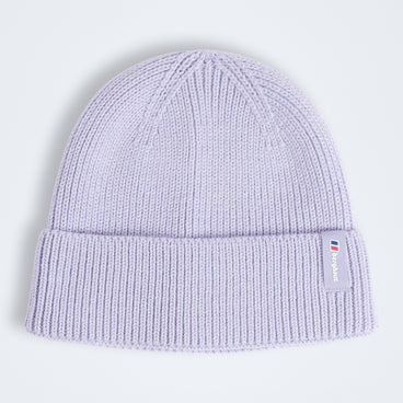 Unisex Lonnen Beanie - Light Purple