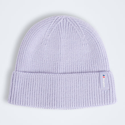 Unisex Lonnen Beanie - Light Purple